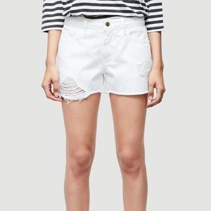 Frame Denim Le Grand Garçon Short Multiple Sizes